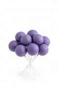 Purple Ball