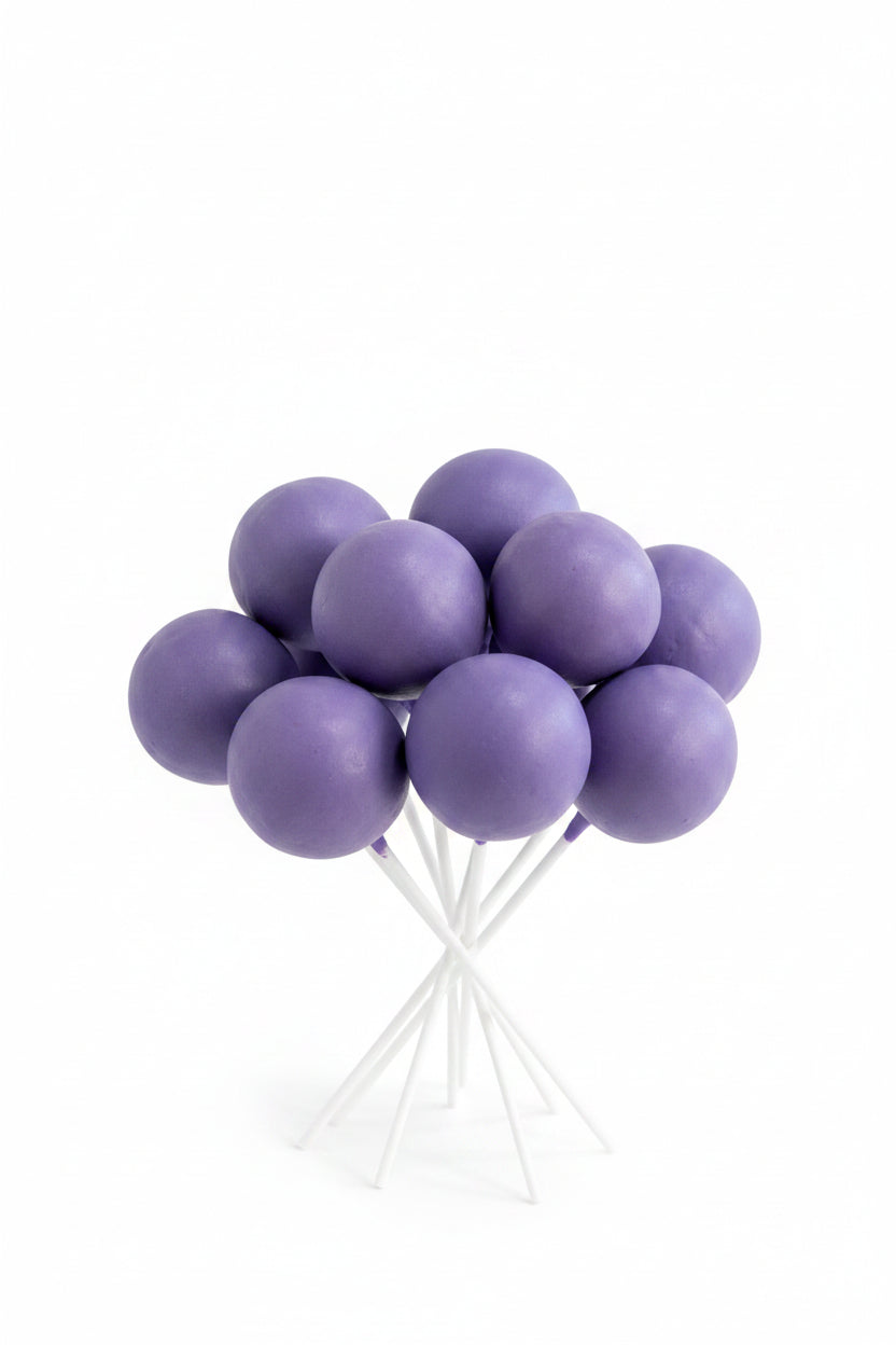 Purple Ball