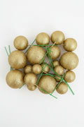 Sparkle Ball Gold