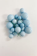 Shiny Baby Blue Ball