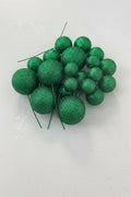 Sparkle Ball Green