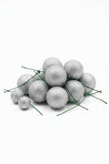 Sparkle Ball Silver