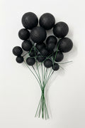 Sparkle Ball Black