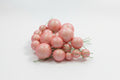 Peach Sparkle Ball