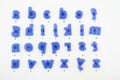 Lowercase Stamp Set