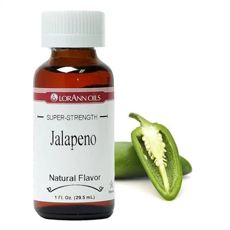 LorAnn Oils-Jalapeno 1oz