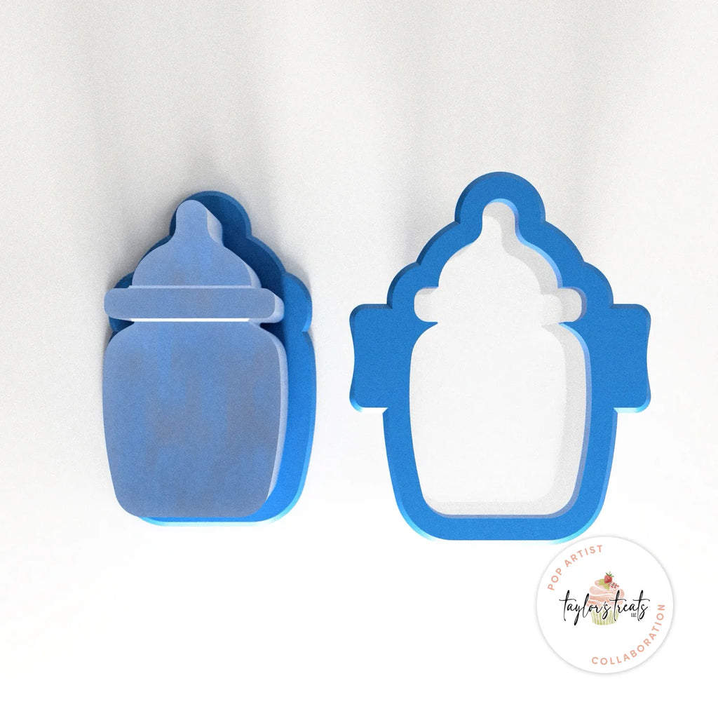 Baby Bottle Popper