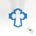 Elegant Cross Popper