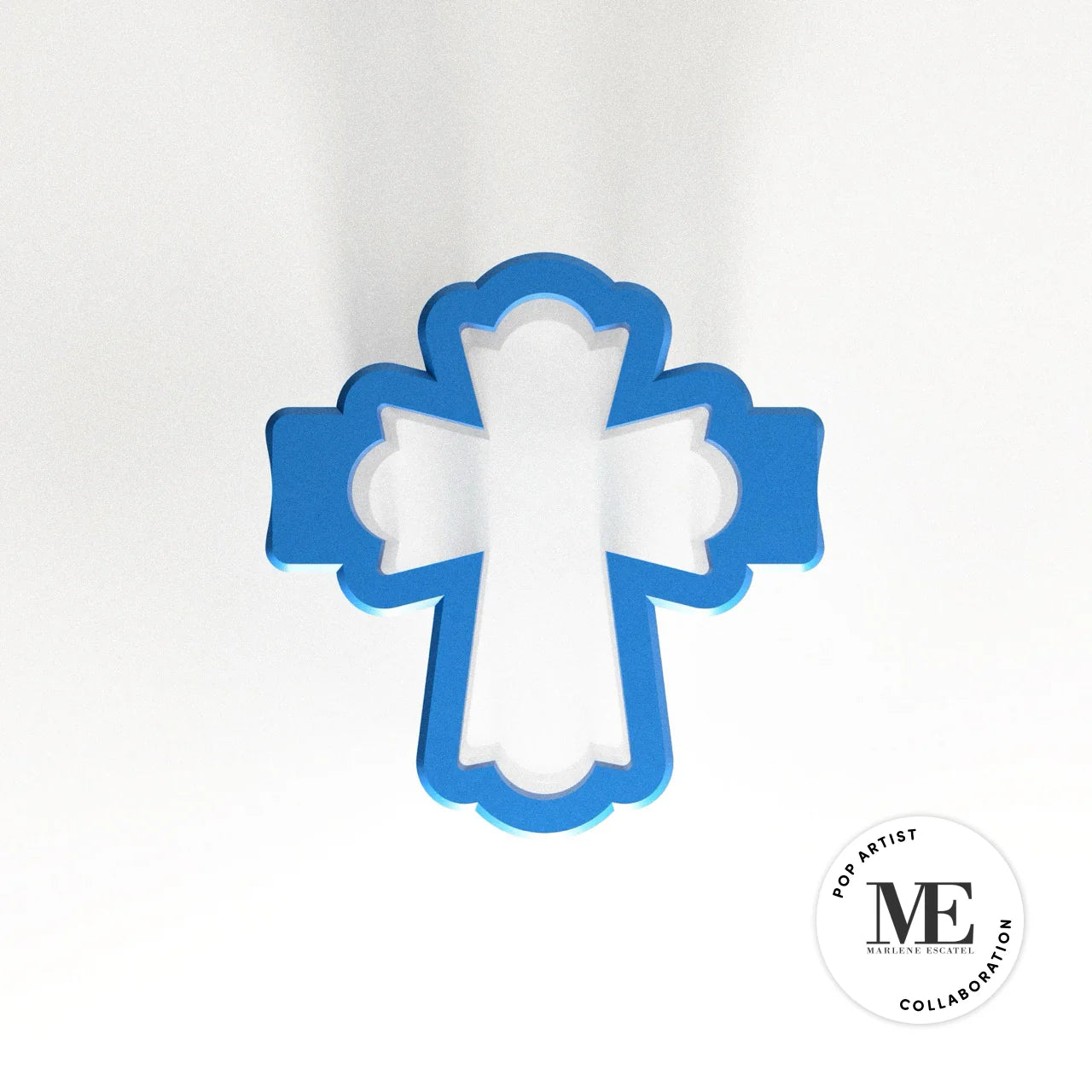 Elegant Cross Popper