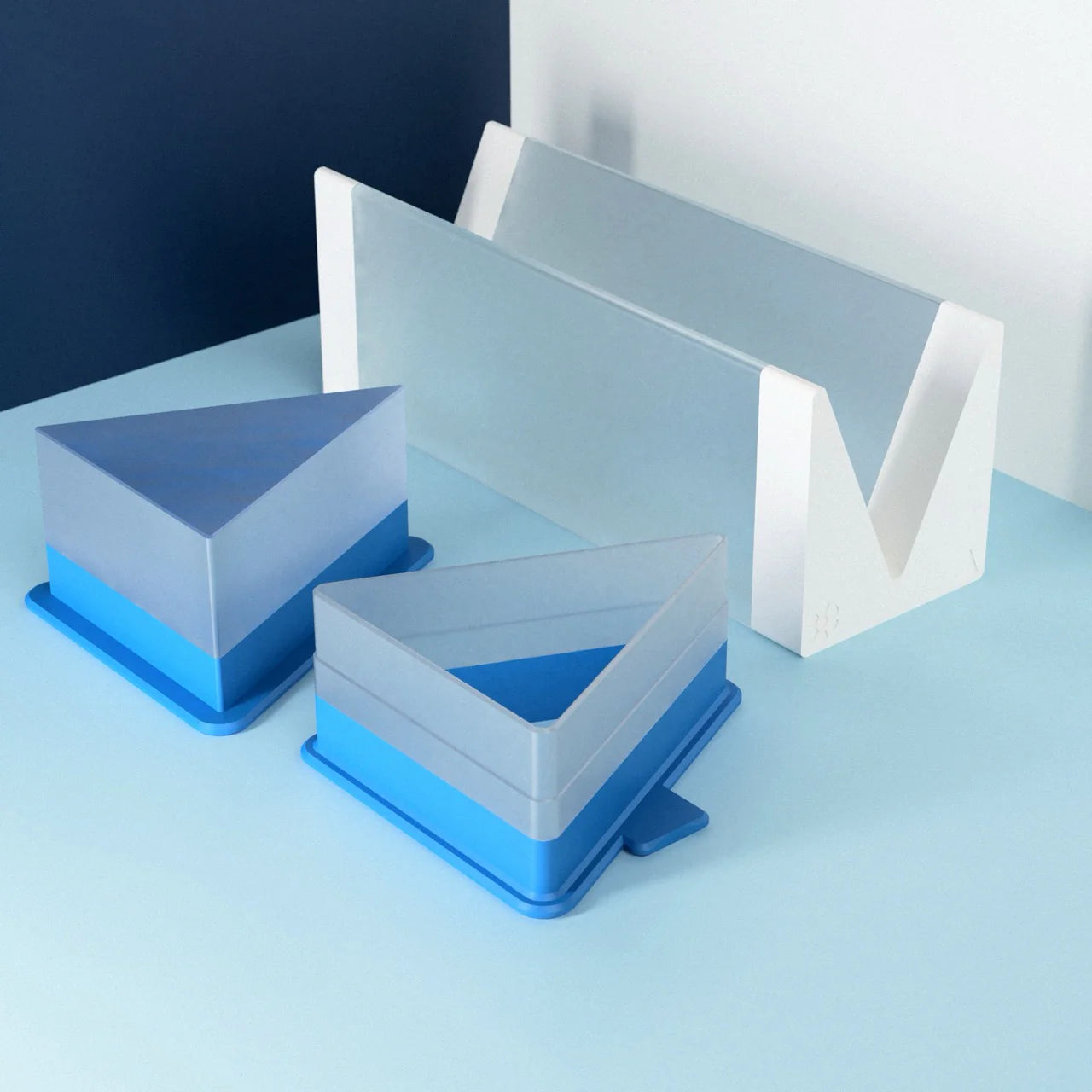 Triangle Lg Cakesicle Popper
