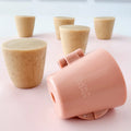 Latte/Frappe Cup