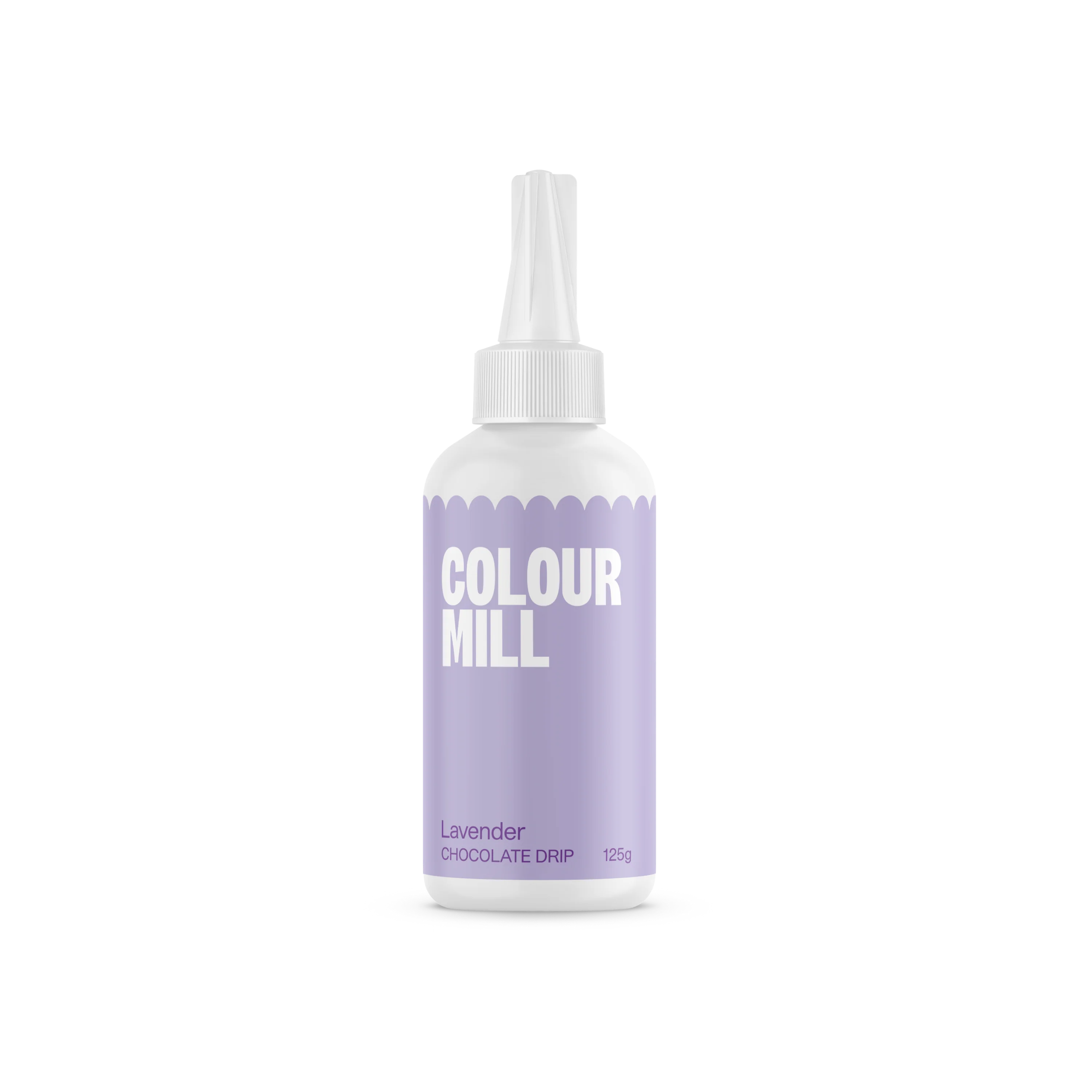 Colour Mill Chocolate Drip 125g-Lavender