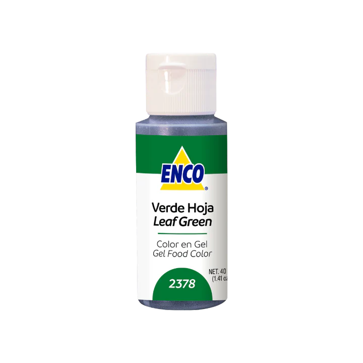 Enco Gel-Leaf Green