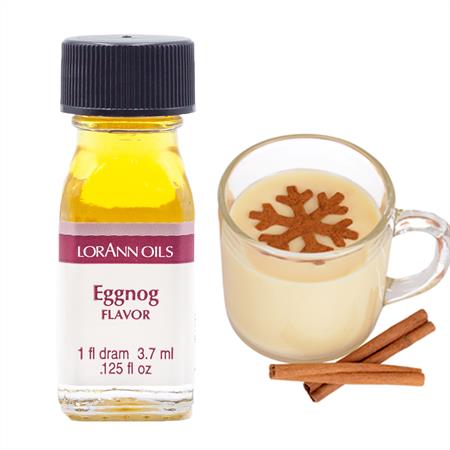 LorAnn Oil .125oz-Eggnog