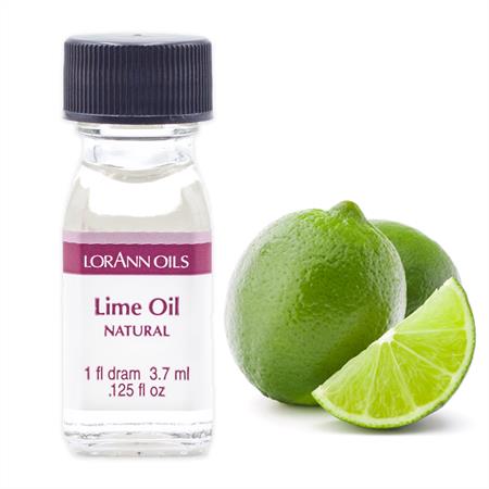 LorAnn Oil .125oz-Lime Oil