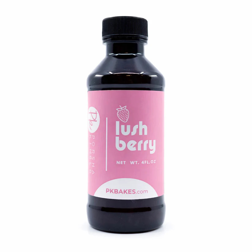 PK Elixir-Lush Berry 4oz