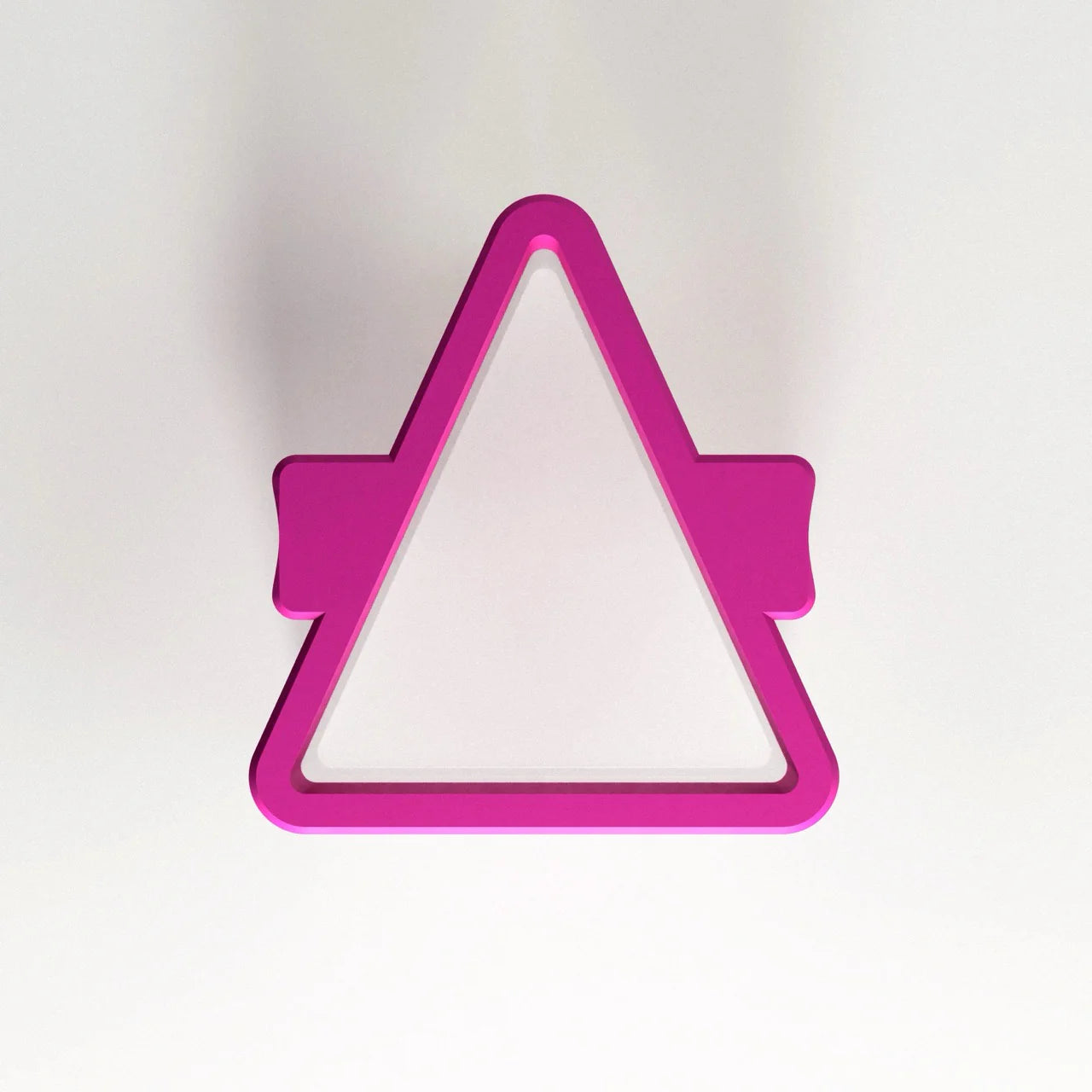 Triangle Lg Cakesicle Popper