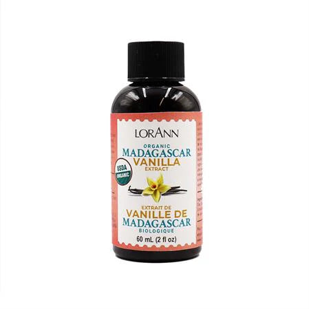 LorAnn Madagascar Vanilla Extract 4oz