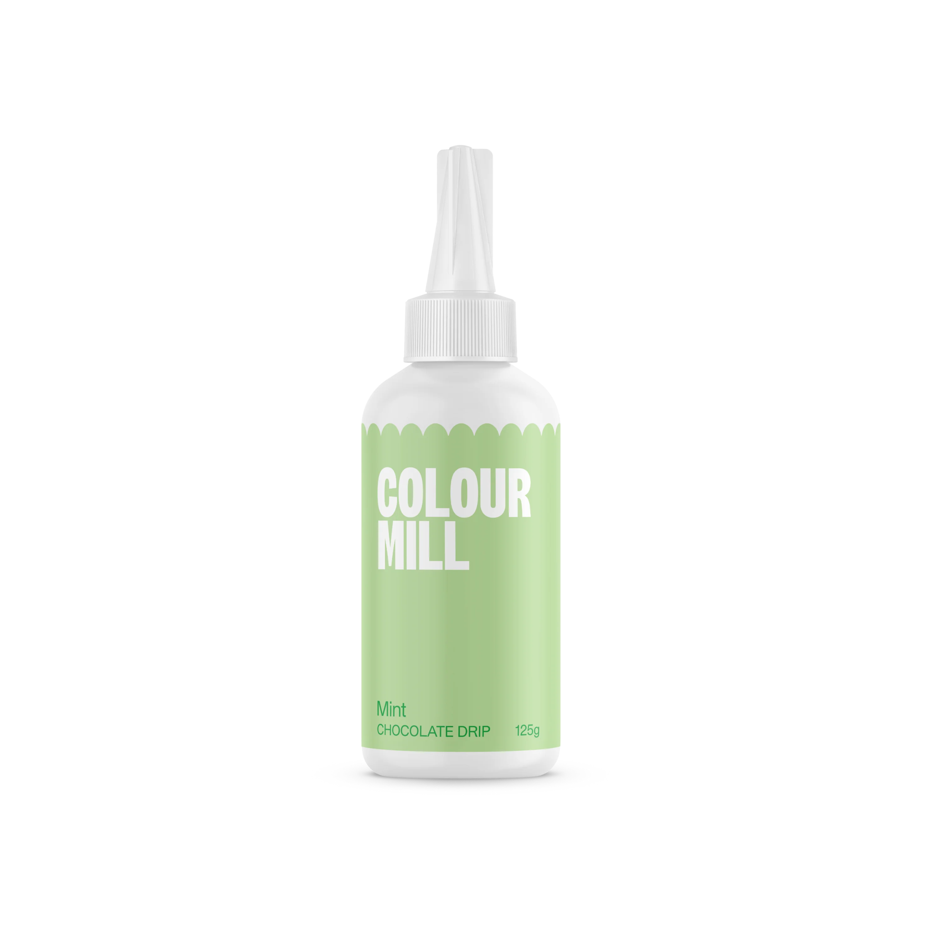 Colour Mill Chocolate Drip 125g-Mint