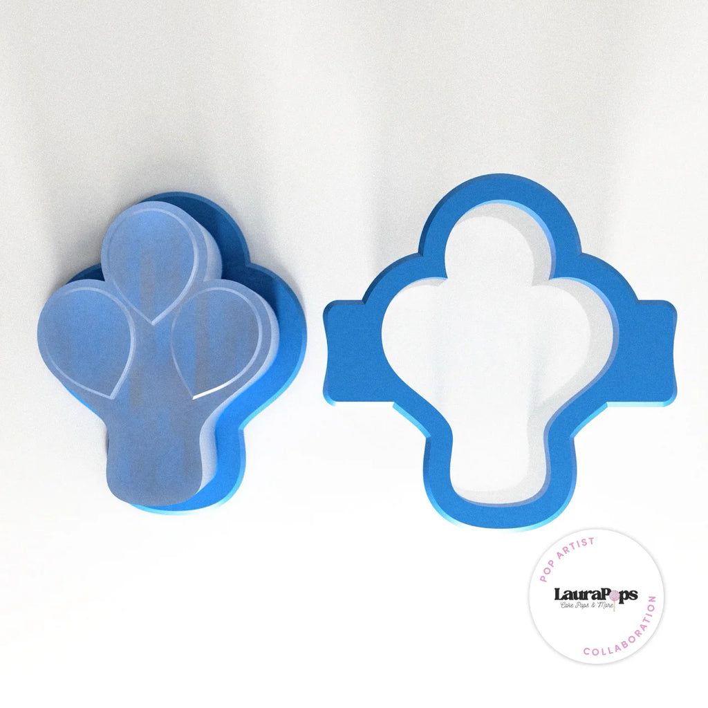 Party Balloons Popper