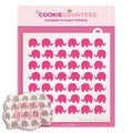 Elephant Stencil