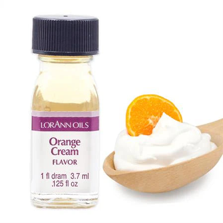 LorAnn Oil .125oz-Orange Cream