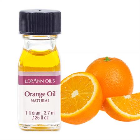 LorAnn Oil .125oz-Orange Oil