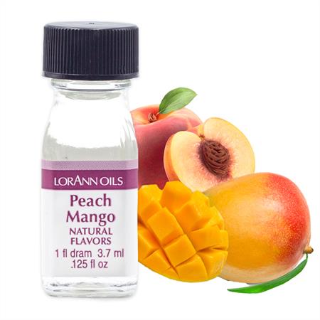 LorAnn Oil .125oz-Peach Mango