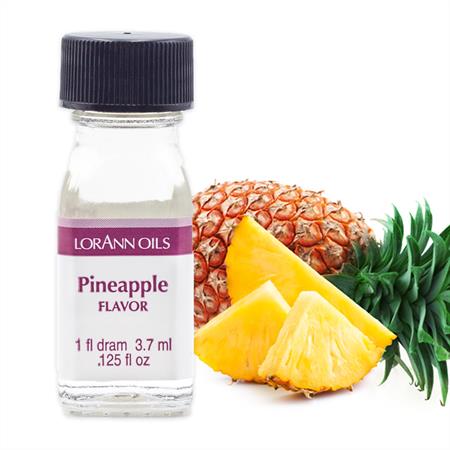 LorAnn Oil .125oz-Pineapple