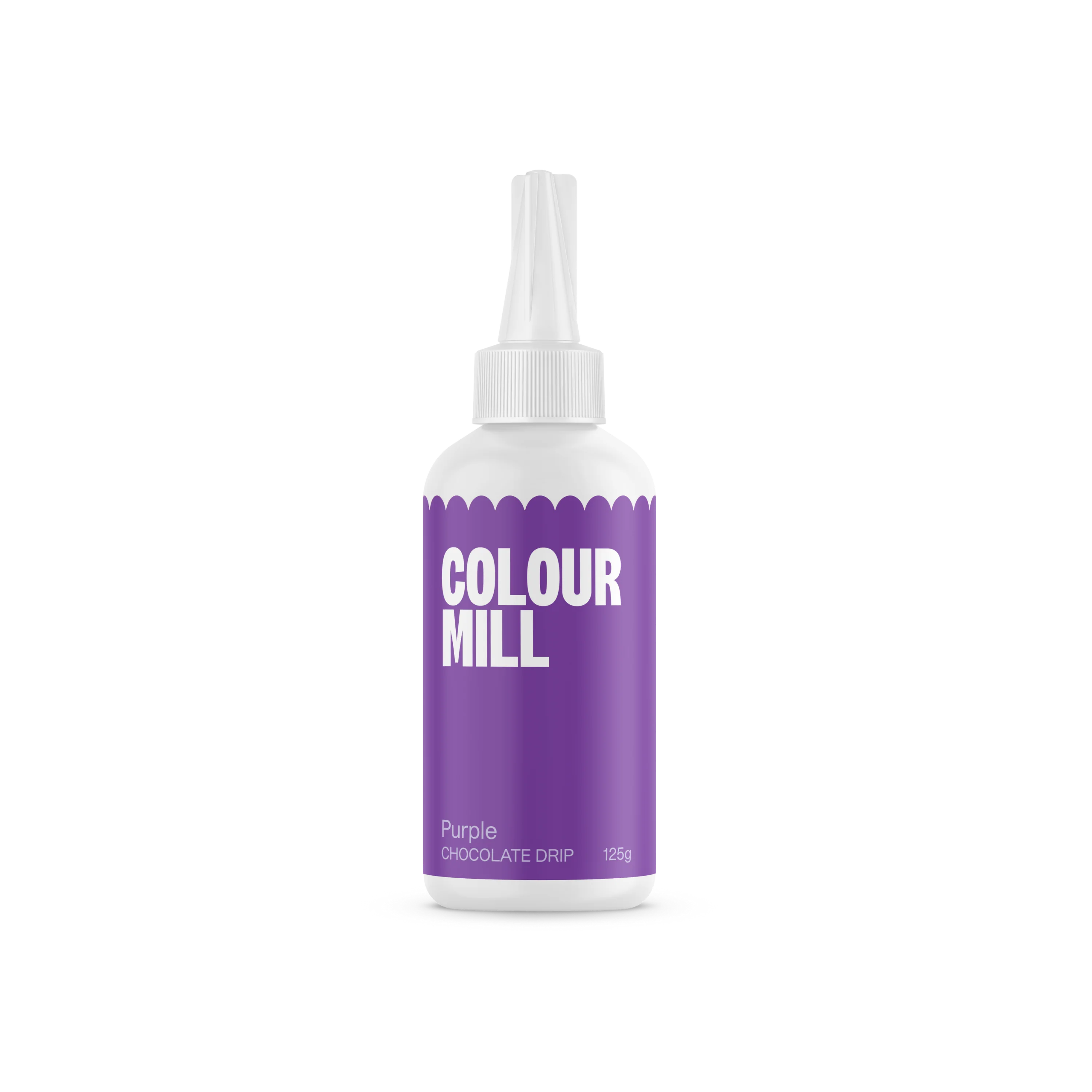 Colour Mill Chocolate Drip 125g-Purple