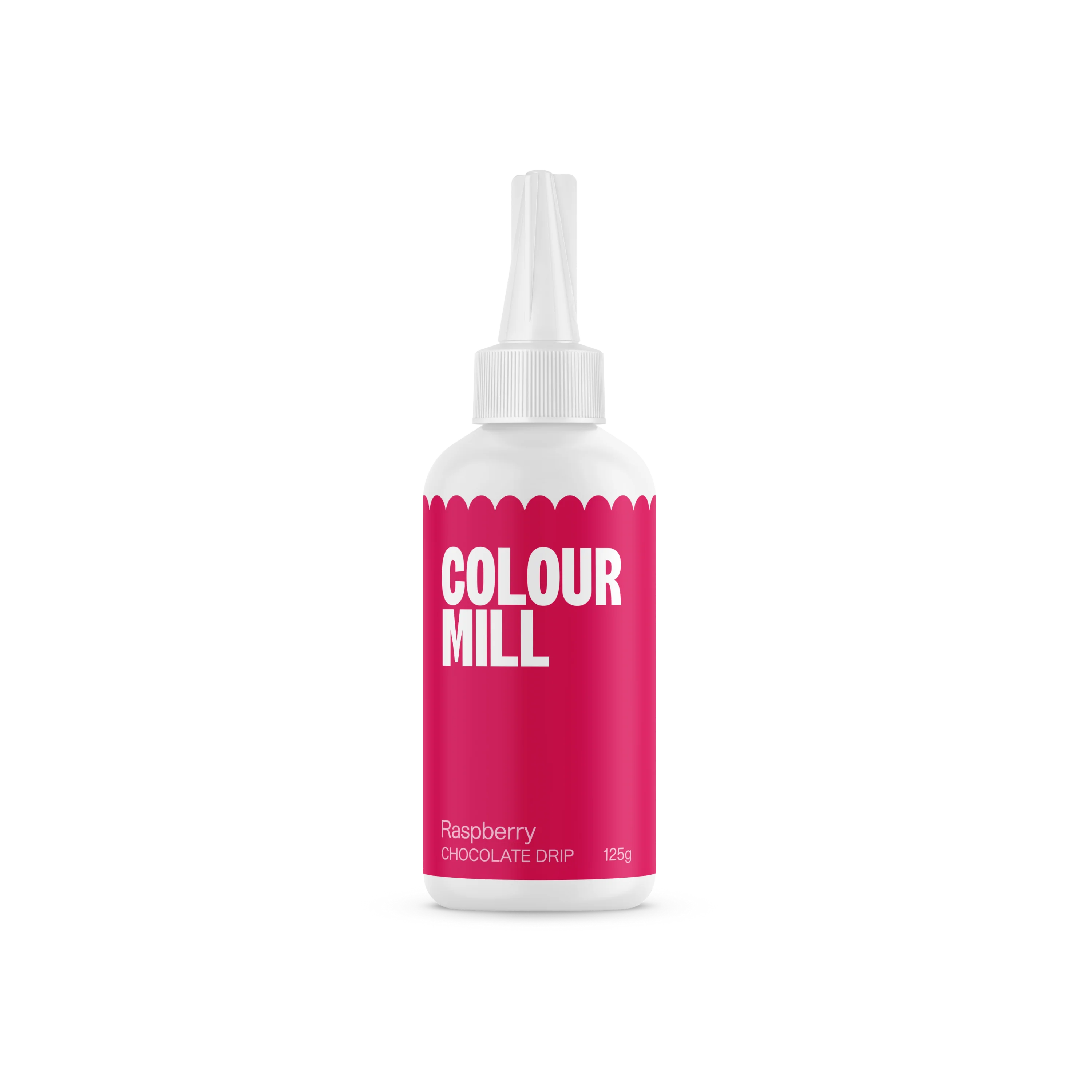 Colour Mill Chocolate Drip 125g-Raspberry