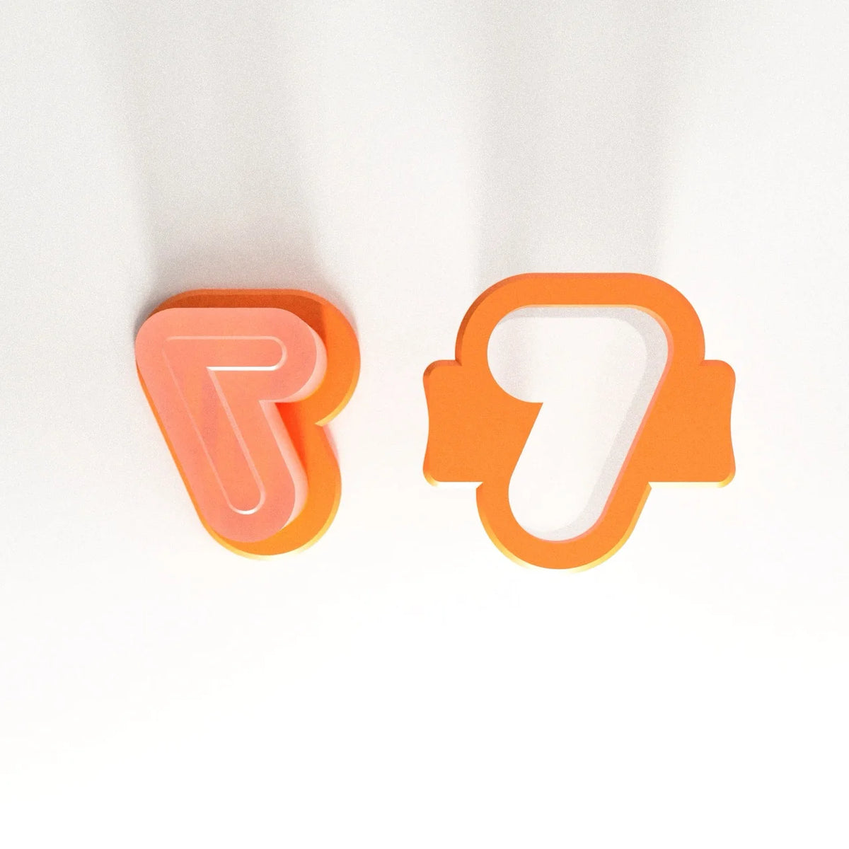Number "7" Popper