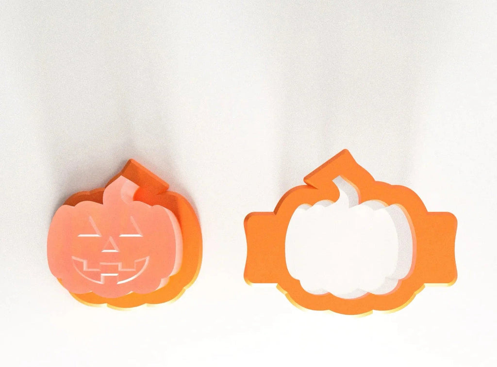 Jack-o-Lantern Popper