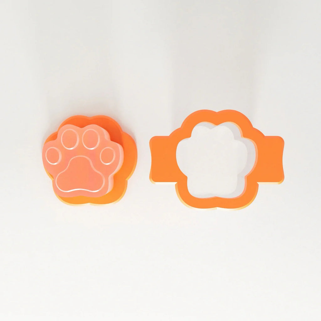 Paw Print Popper