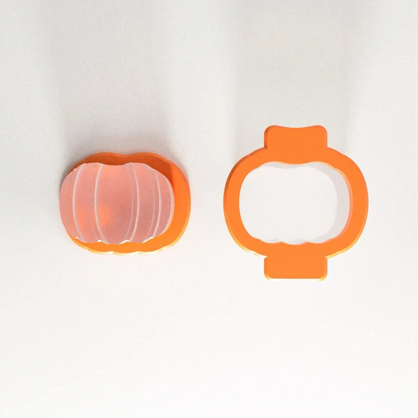 Pumpkin Popper & Tray