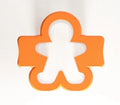 Gingerbread Man Popper