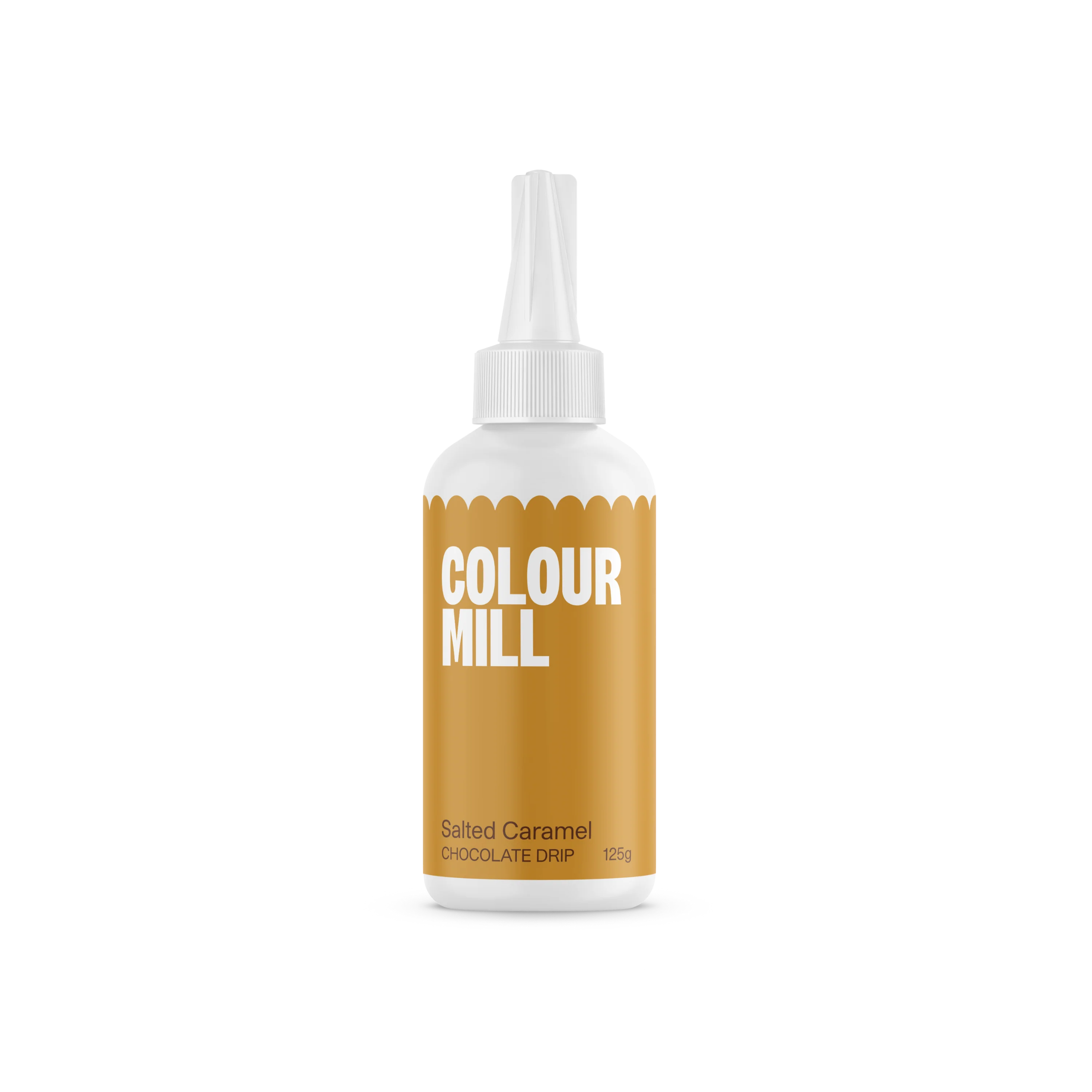 Colour Mill Chocolate Drip 125g-Salted Caramel
