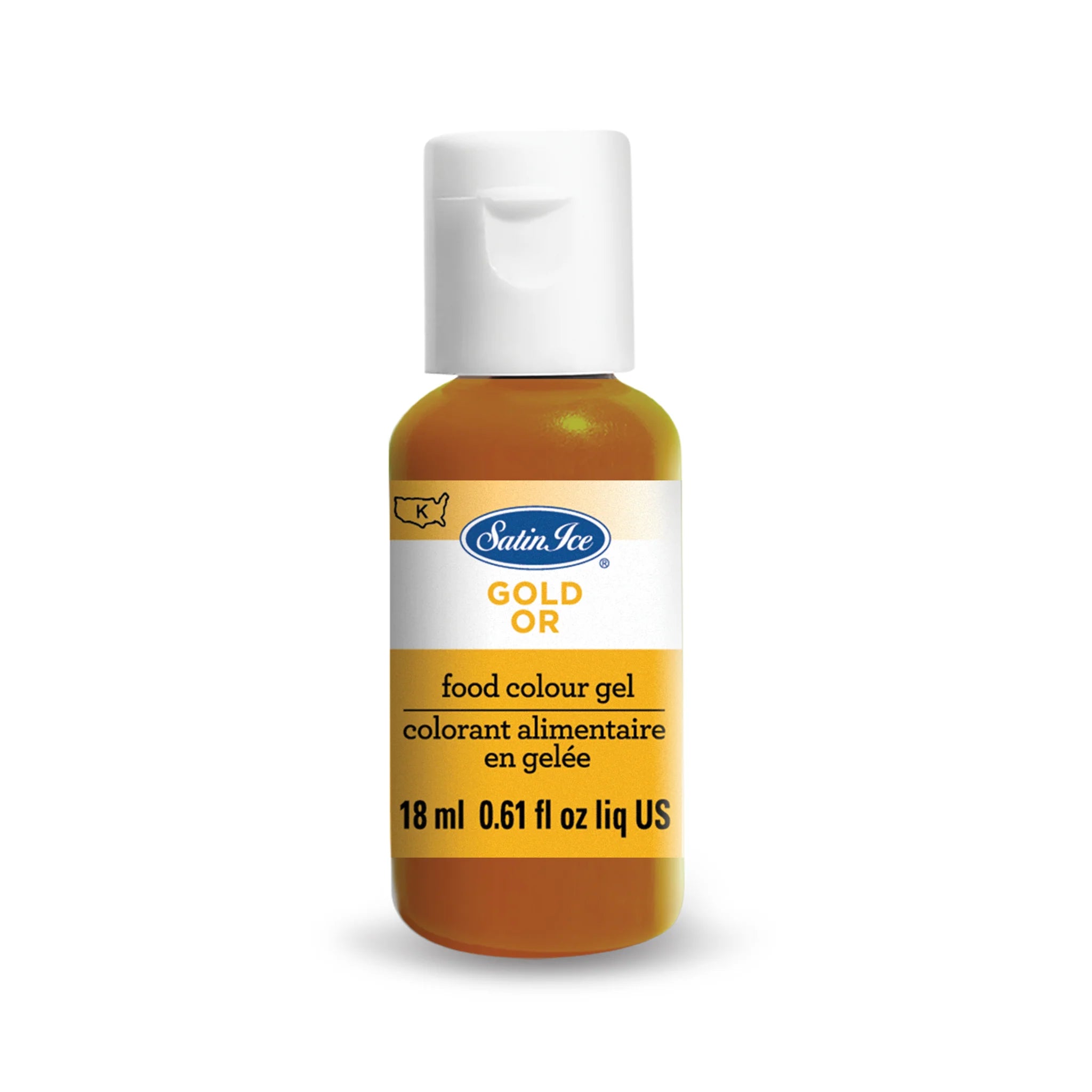 Satin Ice-Gold