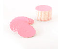My Little Cake Pop Boards-Scalloped Pink