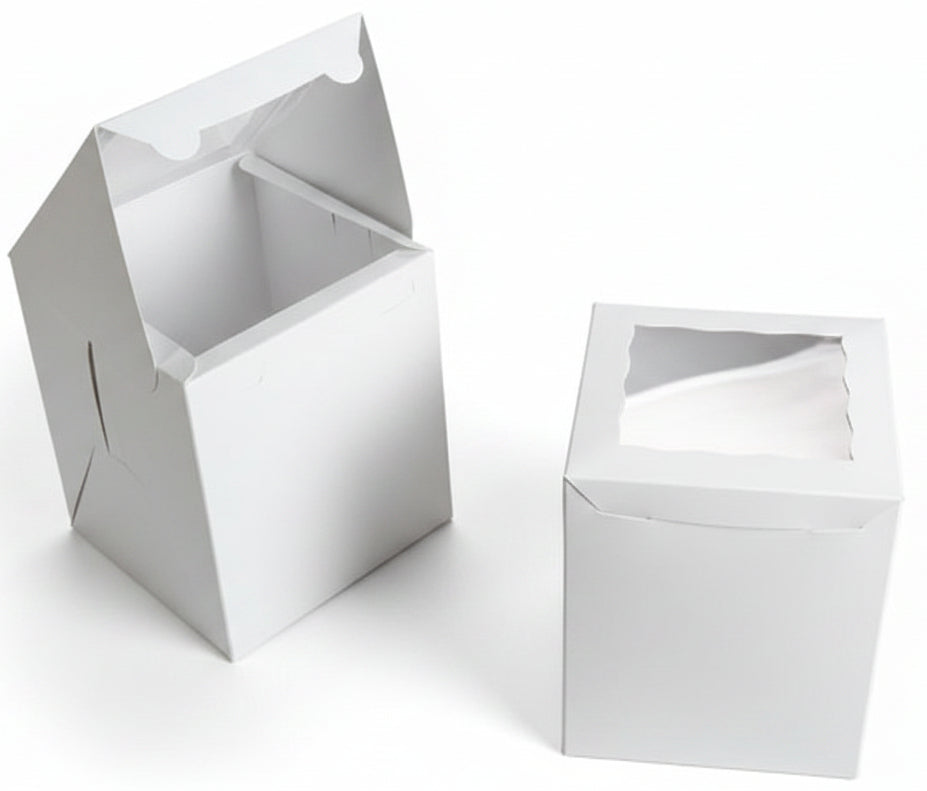 8x8x10 Box-Window