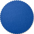 10" Round Blue Board