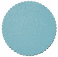 8" Round Teal Board
