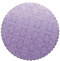 6" Round Purple Board