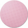 6" Round Pink Board