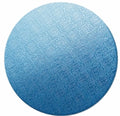 14" Round Blue Wrap