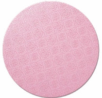 8" Round Pink Wrap