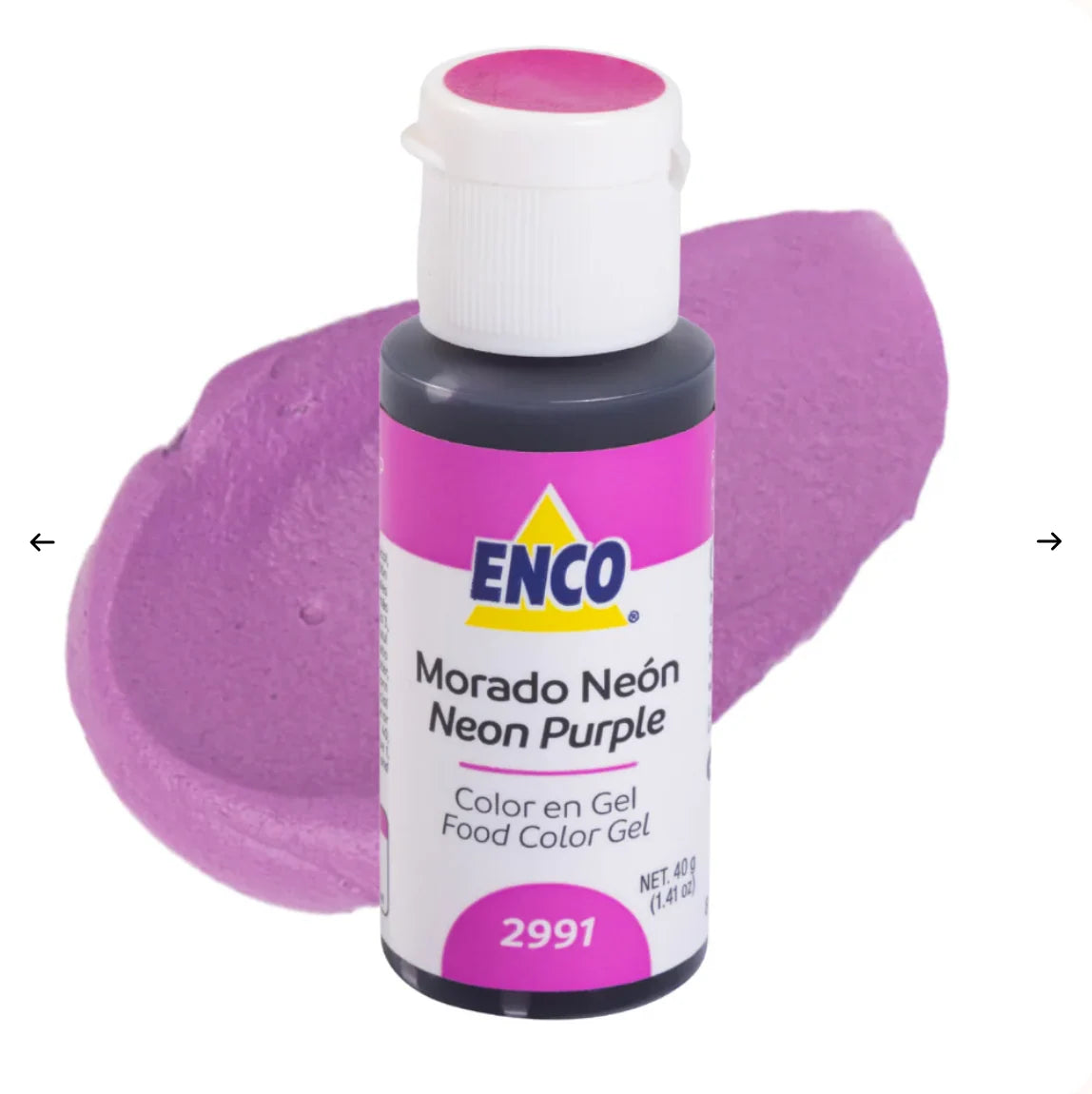 Enco Neon Purple 1.4oz