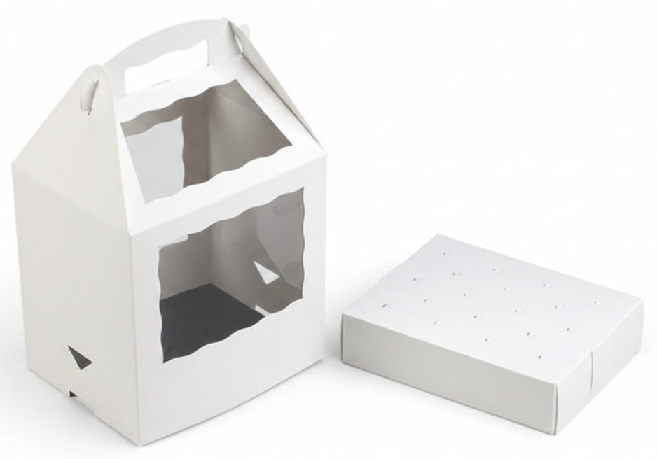 Cake Pop Box 18ct