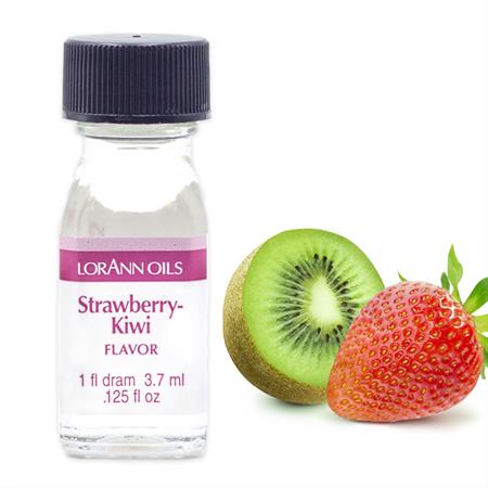 LorAnn Oil .125oz-Strawberry-Kiwi