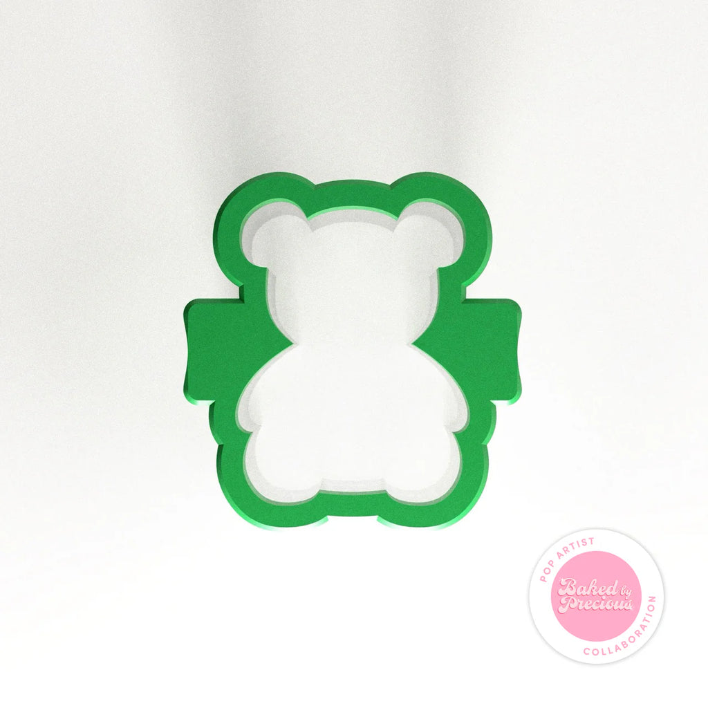 Teddy Bear Popper